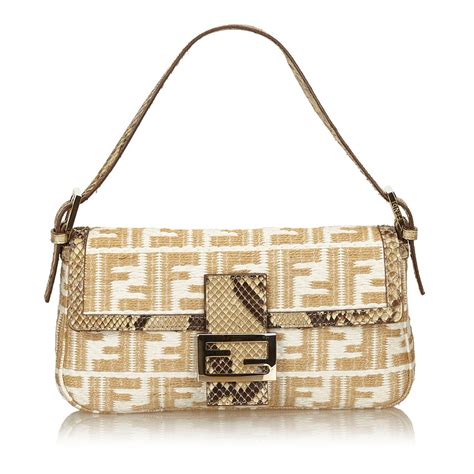 fendi baguette australia|fendi baguette second hand.